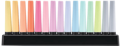 STABILO FOSFORLU KALEM BOSS ORIGINAL SET 15 Lİ YENİ PASTEL 7015-02-5