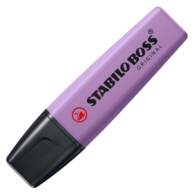 STABILO FOSFORLU KALEM BOSS WILDFLOWERS PUSLU MOR 70/162 51014221