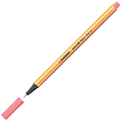 STABILO GLISS KALEM POINT 88 FLORESAN KIRMIZI 88/040