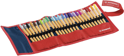 STABILO GLISS KALEM POINT 88 SET 25 RENK ROLLER SET 8825-021