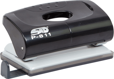 STD DELGEÇ DELUXE POPULAR 10 SAYFA P-811 SİYAH P-811-190