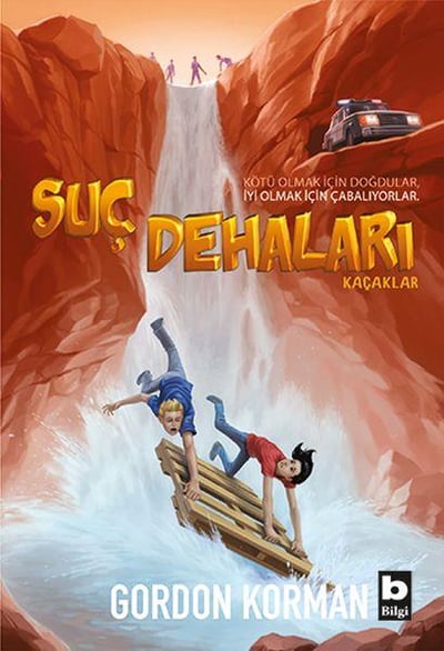Suç Dehaları Kaçaklar