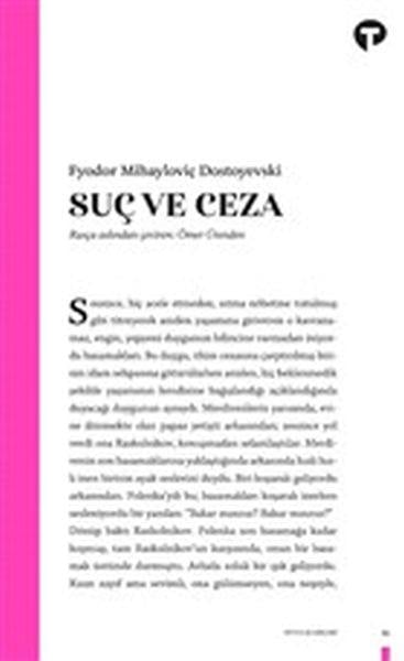 Suç ve Ceza