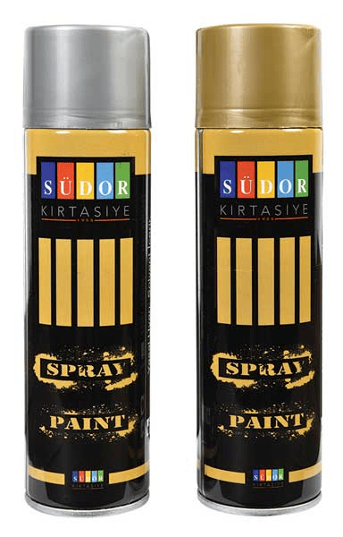 SÜDOR SPREY BOYA 200 ML BAKIR SPR200-04