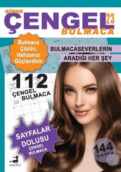 Süper Çengel Bulmaca 23