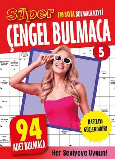 Süper Çengel Bulmaca 5