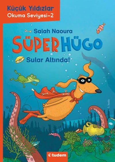 Süperhügo - 4 Sular Altında!