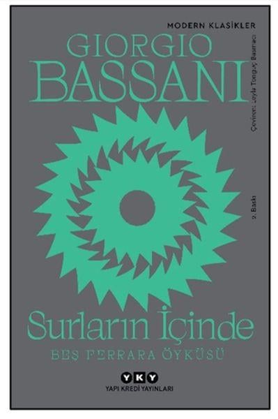 Surların İçinde – Beş Ferrara Öyküsü