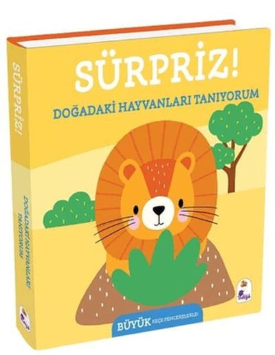 Sürpriz! - Doğadaki Hayvanları Tanıyorum