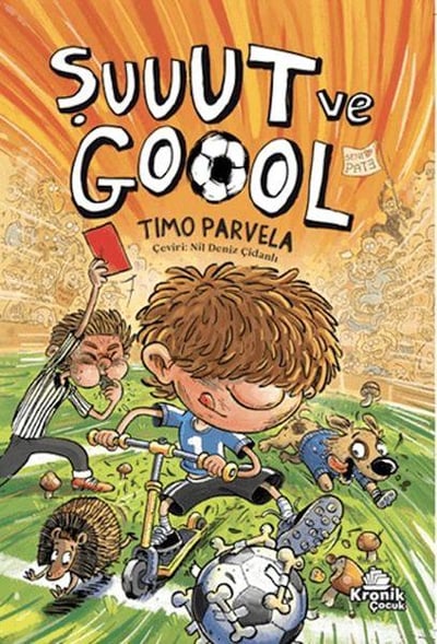Şuuut Ve Goool