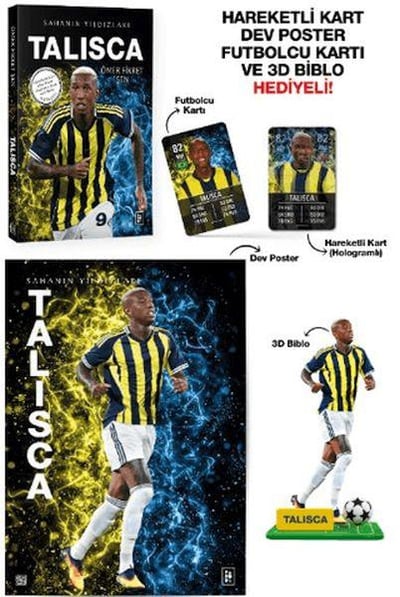 Talisca - Sahanın Yıldızları