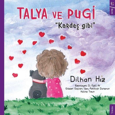 Talya ve Pugi ''Kardeş Gibi''