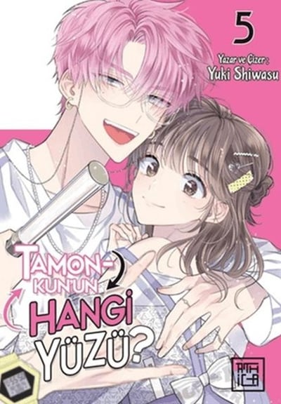 Tamon-Kun'un Hangi Yüzü? 5