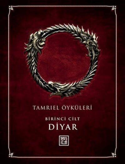 Tamriel Öyküleri 1 - Diyar