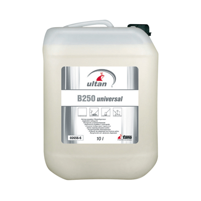 TANA LONGLİFE B250 UNİVERSAL-CİLA İÇEREN TEMİZLİK VE BAKIM ÜRÜNÜ 10 L 9225330