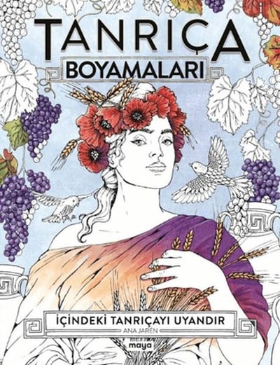 Tanrıça Boyamaları