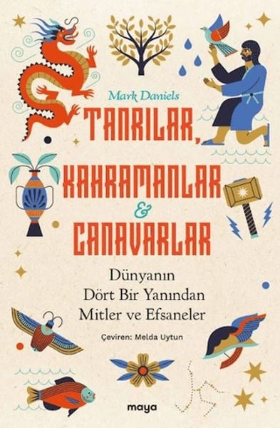 Tanrılar, Kahramanlar ve Canavarlar