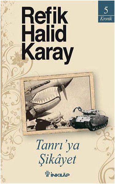 Tanrıya şikayet