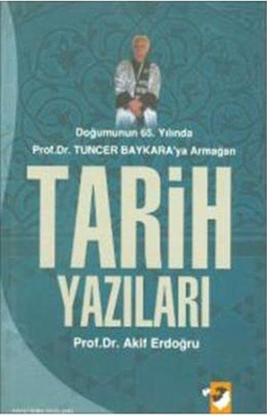 Tarih Yazıları