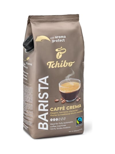 TCHIBO CAFE CREMA ÇEKİRDEK KAHVE 1000g BARİSTA 492881