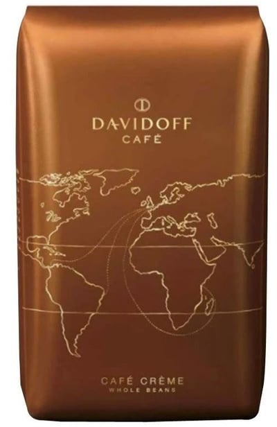 Tchıbo Davıdoff Çekirdek Kahve 500G Cafe Creme 485314-485316