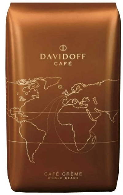 TCHIBO DAVIDOFF ÇEKİRDEK KAHVE 500g CAFE CREME 485314-485316