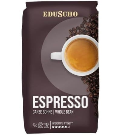 Tchibo Eduscho Çekirdek Kahve 1000G Espresso 476324-476325