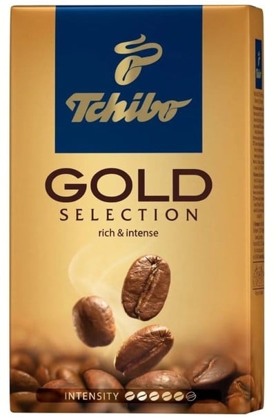 Tchibo Filtre Kahve Gold Selection 250G (94367-94368)