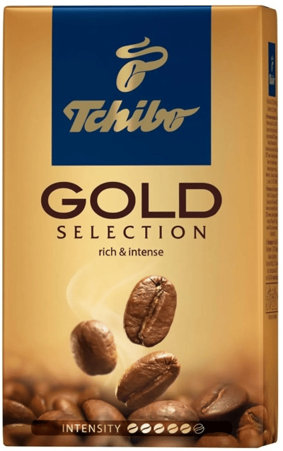 TCHIBO FİLTRE KAHVE GOLD SELECTION 250g 94367