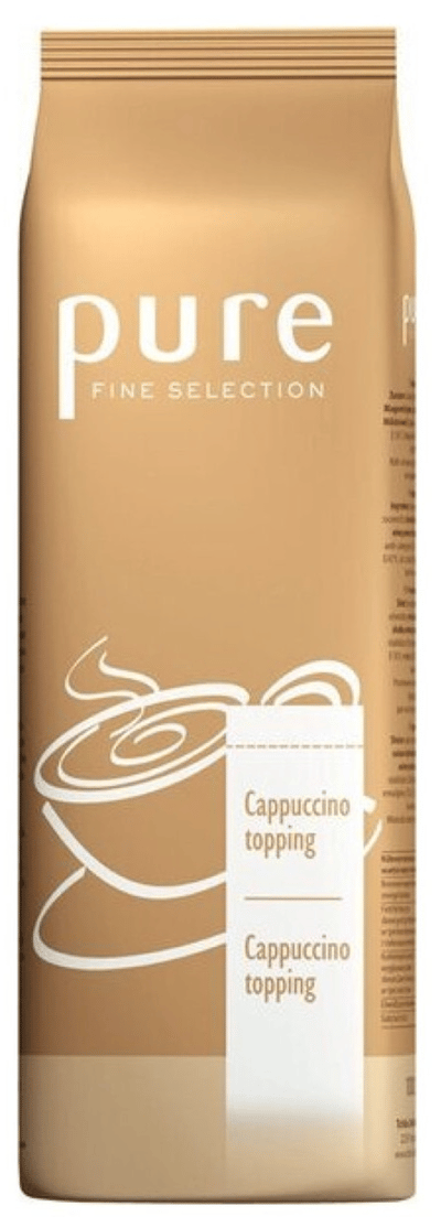 TCHIBO PURE FINE SELECTIION CAPPUCCİNO TOPPİNG 1000 GR 81359