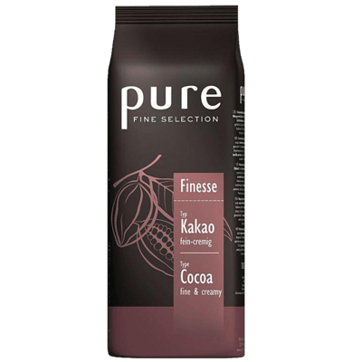 TCHIBO PURE FINE SELECTIION SICAK ÇİKOLATA FİNESSE 1000 GR 81964-81957