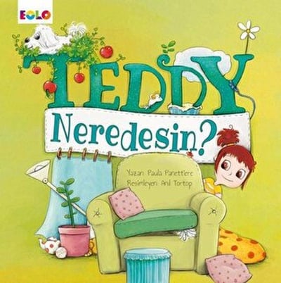 Teddy Neredesin?