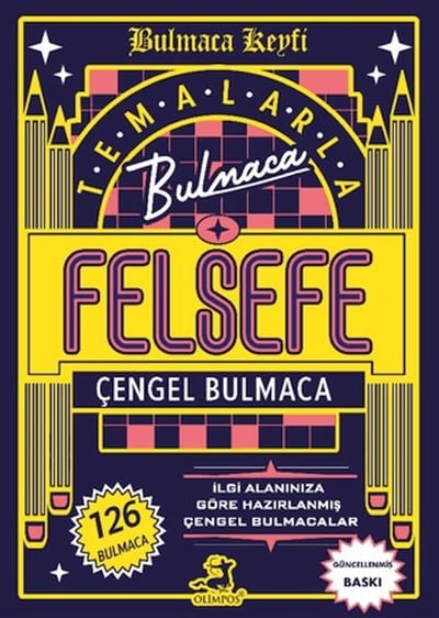 Temalarla Çengel Bulmaca - Felsefe