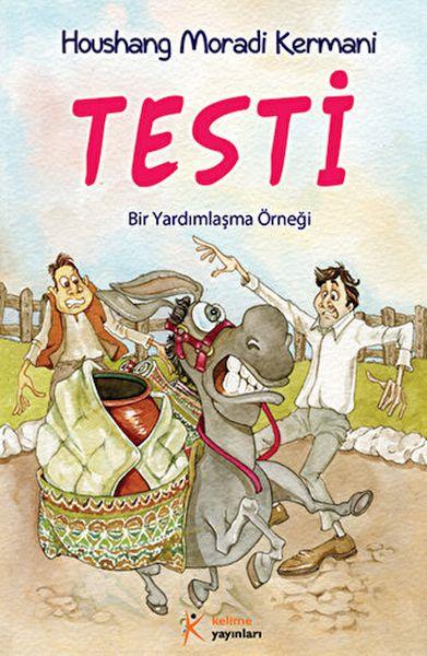 Testi  Bir Yardımlaşma Örneği!