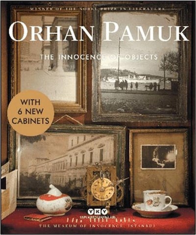 The Innocence of Objects - With 6 New Cabinets