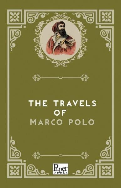 The Travels of Marco Polo (İngilizce Kitap)