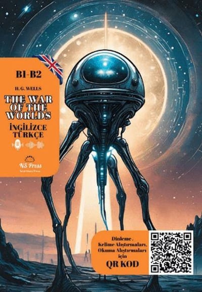 The War of the Worlds (İngilizce)