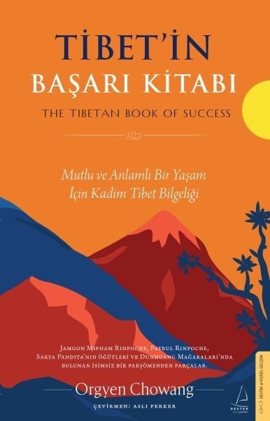 Tibet’in Başarı Kitabı