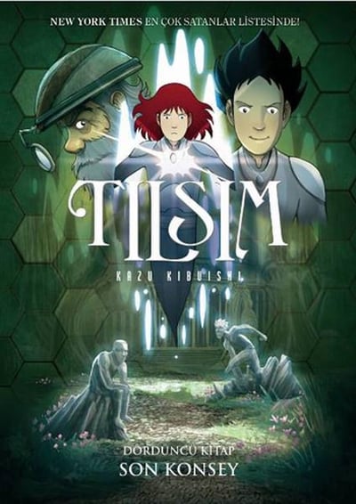 Tılsım  4 -  Son Konsey