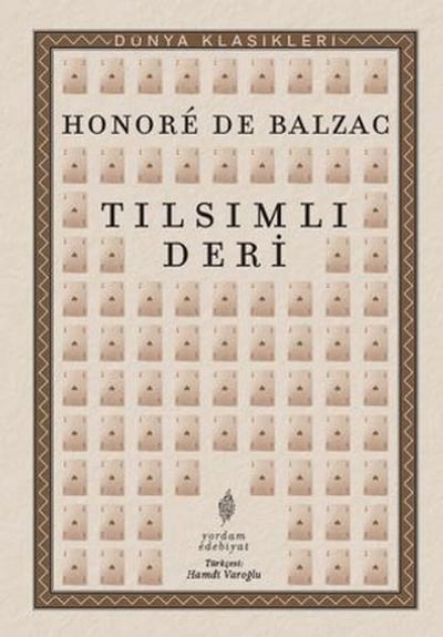 Tılsımlı Deri