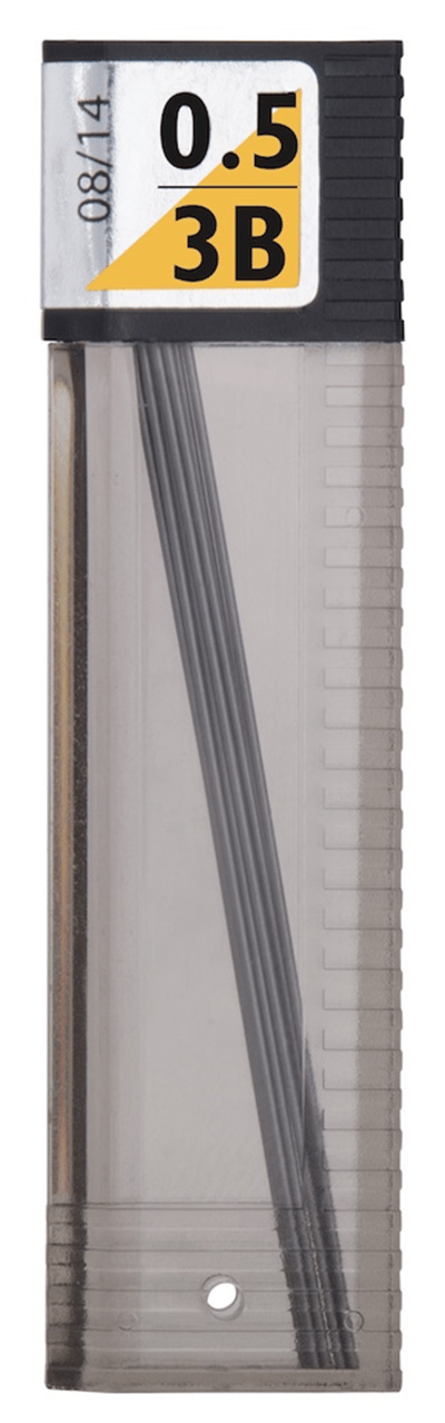 TOMBOW MİN MONO LEAD 0.5 3B 12 Lİ TÜP T-R5-RG 3B