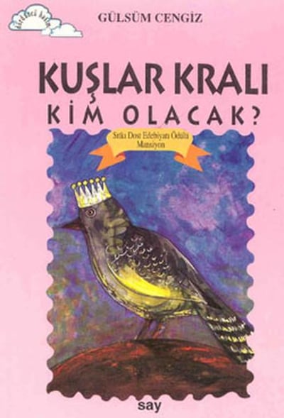 Tomurcuk 5-Kuşlar Kralı Kim Olacak?