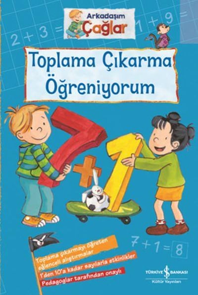 Toplama Çıkarma Öğreniyorum - Arkadaşım Çağlar