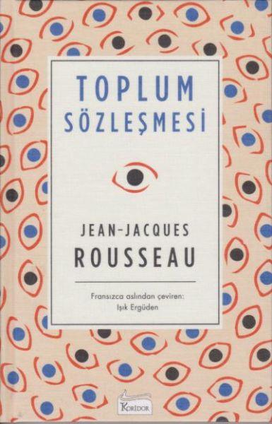 Toplum Sözleşmesi - Bez Cilt