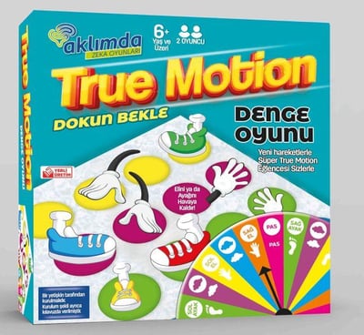 True Motion (Dokun Bekle)