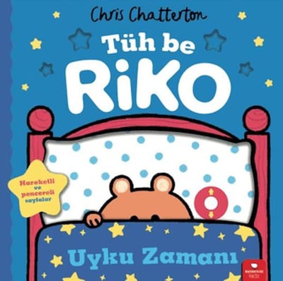 Tüh Be Riko: Uyku Zamanı