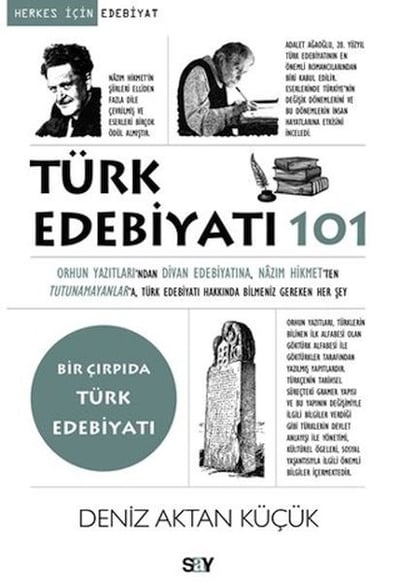 Türk Edebiyatı 101