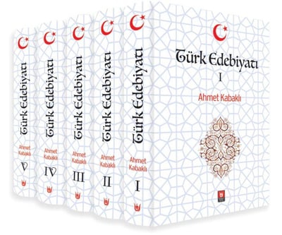 Türk Edebiyatı (5 Cilt Takım)