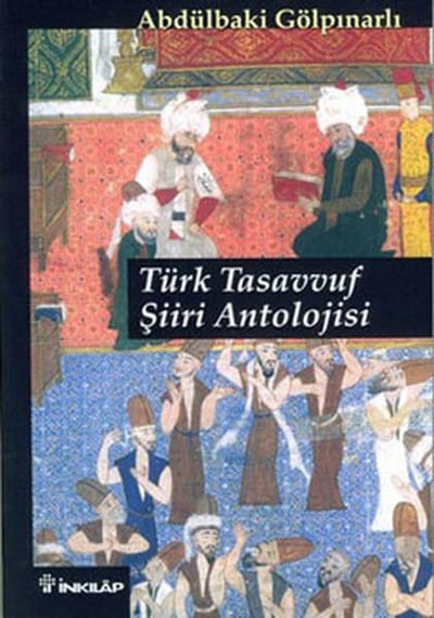 Türk Tasavvuf Şiiri Antolojisi