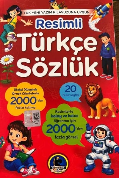 Türkçe Resimli Sözlük
